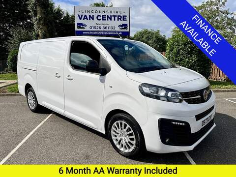 Turbo D 3100 Pro L2 H1 Euro 6 (s/s) 6dr 2.0 6dr Panel Van Manual Diesel