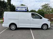 Vauxhall Vivaro Turbo D 3100 Pro L2 H1 Euro 6 (s/s) 6dr - U1400
