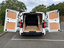 Vauxhall Vivaro Turbo D 3100 Pro L2 H1 Euro 6 (s/s) 6dr - U1400