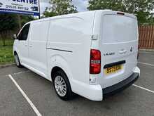 Vauxhall Vivaro Turbo D 3100 Pro L2 H1 Euro 6 (s/s) 6dr - U1400