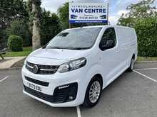 Vauxhall Vivaro Turbo D 3100 Pro L2 H1 Euro 6 (s/s) 6dr - U1400