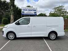 Vauxhall Vivaro Turbo D 3100 Pro L2 H1 Euro 6 (s/s) 6dr - U1400