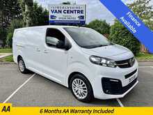 Vauxhall Vivaro Turbo D 3100 Pro L2 H1 Euro 6 (s/s) 6dr - U1400