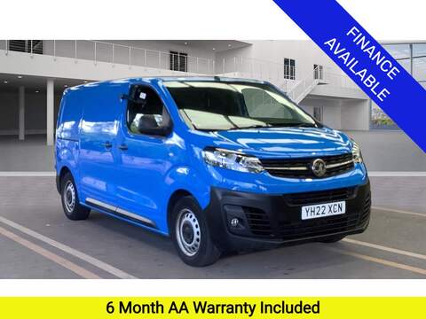 Turbo D 2700 Dynamic L1 H1 Euro 6 (s/s) 6dr 1.5 6dr Panel Van Manual Diesel