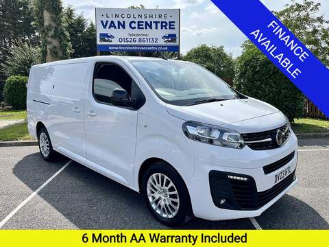 Turbo D 2900 Pro L2 H1 Euro 6 (s/s) 6dr 1.5 6dr Panel Van Manual Diesel