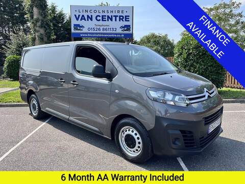 BlueHDi 1400 Enterprise Pro XL FWD 3 Euro 6 (s/s) 6dr 2.0 6dr Panel Van Manual Diesel