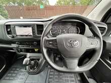Toyota ProAce 2.0D D Design Medium Panel Van MWB Euro 6 6dr - U1408