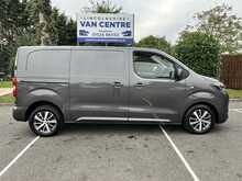 Toyota ProAce 2.0D D Design Medium Panel Van MWB Euro 6 6dr - U1408