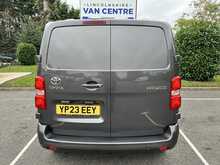 Toyota ProAce 2.0D D Design Medium Panel Van MWB Euro 6 6dr - U1408