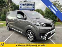 Toyota ProAce 2.0D D Design Medium Panel Van MWB Euro 6 6dr - U1408