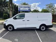 Peugeot Expert BlueHDi 1400 Professional Premium Long Panel Van LWB Euro 6 (s/s) 6dr - U1415