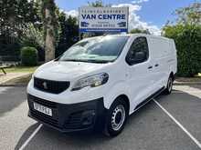 Peugeot Expert BlueHDi 1400 Professional Premium Long Panel Van LWB Euro 6 (s/s) 6dr - U1415