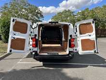 Peugeot Expert BlueHDi 1400 Professional Premium Long Panel Van LWB Euro 6 (s/s) 6dr - U1415