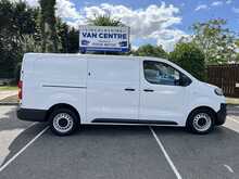 Peugeot Expert BlueHDi 1400 Professional Premium Long Panel Van LWB Euro 6 (s/s) 6dr - U1415