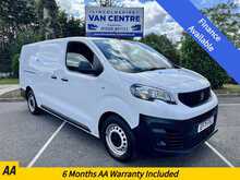 Peugeot Expert BlueHDi 1400 Professional Premium Long Panel Van LWB Euro 6 (s/s) 6dr - U1415