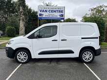 Citroen Berlingo BlueHDi 1000 Enterprise M Pro SWB Euro 6 (s/s) 5dr - U1424