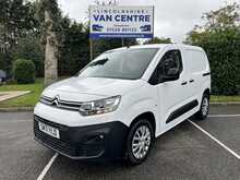 Citroen Berlingo BlueHDi 1000 Enterprise M Pro SWB Euro 6 (s/s) 5dr - U1424