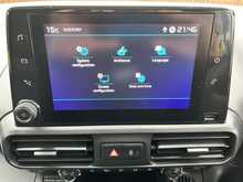 Citroen Berlingo BlueHDi 1000 Enterprise M Pro SWB Euro 6 (s/s) 5dr - U1424