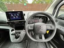 Citroen Berlingo BlueHDi 1000 Enterprise M Pro SWB Euro 6 (s/s) 5dr - U1424