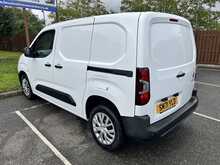 Citroen Berlingo BlueHDi 1000 Enterprise M Pro SWB Euro 6 (s/s) 5dr - U1424