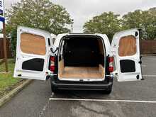 Citroen Berlingo BlueHDi 1000 Enterprise M Pro SWB Euro 6 (s/s) 5dr - U1424