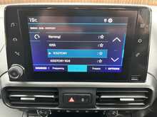 Citroen Berlingo BlueHDi 1000 Enterprise M Pro SWB Euro 6 (s/s) 5dr - U1424