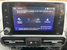 Citroen Berlingo BlueHDi 1000 Enterprise M Pro SWB Euro 6 (s/s) 5dr - U1424