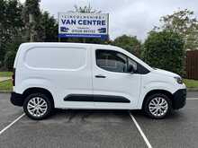 Citroen Berlingo BlueHDi 1000 Enterprise M Pro SWB Euro 6 (s/s) 5dr - U1424