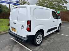 Citroen Berlingo BlueHDi 1000 Enterprise M Pro SWB Euro 6 (s/s) 5dr - U1424