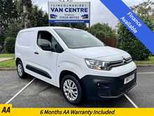 Citroen Berlingo BlueHDi 1000 Enterprise M Pro SWB Euro 6 (s/s) 5dr - U1424