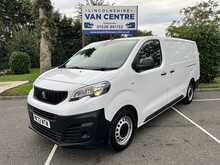 Peugeot Expert BlueHDi 1400 Professional Premium Long Panel Van LWB Euro 6 (s/s) 6dr - U1428
