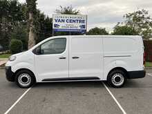 Peugeot Expert BlueHDi 1400 Professional Premium Long Panel Van LWB Euro 6 (s/s) 6dr - U1428