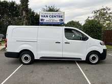 Peugeot Expert BlueHDi 1400 Professional Premium Long Panel Van LWB Euro 6 (s/s) 6dr - U1428