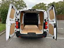 Peugeot Expert BlueHDi 1400 Professional Premium Long Panel Van LWB Euro 6 (s/s) 6dr - U1428