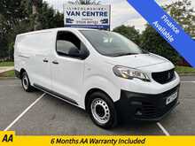 Peugeot Expert BlueHDi 1400 Professional Premium Long Panel Van LWB Euro 6 (s/s) 6dr - U1428