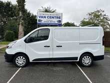 Renault Trafic dCi ENERGY 30 Business+ SWB Standard Roof Euro 6 (s/s) 5dr - U1430