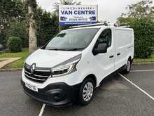 Renault Trafic dCi ENERGY 30 Business+ SWB Standard Roof Euro 6 (s/s) 5dr - U1430