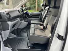 Peugeot Expert BlueHDi 1400 Asphalt Standard Panel Van MWB Euro 6 (s/s) 6dr - U1431