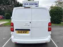 Peugeot Expert BlueHDi 1400 Asphalt Standard Panel Van MWB Euro 6 (s/s) 6dr - U1431