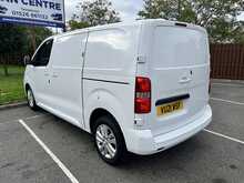 Peugeot Expert BlueHDi 1400 Asphalt Standard Panel Van MWB Euro 6 (s/s) 6dr - U1431