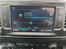 Peugeot Expert BlueHDi 1400 Asphalt Standard Panel Van MWB Euro 6 (s/s) 6dr - U1431