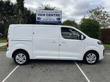 Peugeot Expert BlueHDi 1400 Asphalt Standard Panel Van MWB Euro 6 (s/s) 6dr - U1431