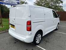 Peugeot Expert BlueHDi 1400 Asphalt Standard Panel Van MWB Euro 6 (s/s) 6dr - U1431