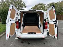 Peugeot Expert BlueHDi 1400 Asphalt Standard Panel Van MWB Euro 6 (s/s) 6dr - U1431