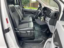 Peugeot Expert BlueHDi 1400 Asphalt Standard Panel Van MWB Euro 6 (s/s) 6dr - U1431