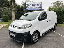 Citroen Dispatch BlueHDi 1400 Enterprise Pro M FWD 2 Euro 6 (s/s) 6dr - U1433