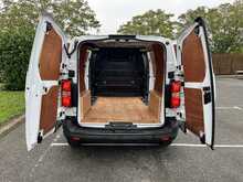 Citroen Dispatch BlueHDi 1400 Enterprise Pro M FWD 2 Euro 6 (s/s) 6dr - U1433