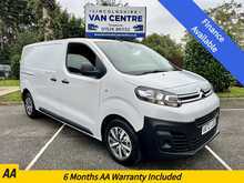 Citroen Dispatch BlueHDi 1400 Enterprise Pro M FWD 2 Euro 6 (s/s) 6dr - U1433