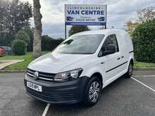 Volkswagen Caddy TDI C20 BlueMotion Tech Startline SWB Euro 6 (s/s) 5dr - U1436