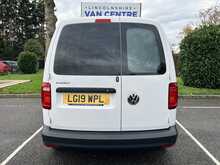Volkswagen Caddy TDI C20 BlueMotion Tech Startline SWB Euro 6 (s/s) 5dr - U1436